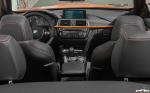 BMW M4 Convertible Individual Fire Orange by EAS 2016 года